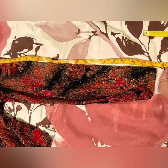 EUC Joseph Ribkoff Zip up Jacket Size 12 - Picture 10 of 10